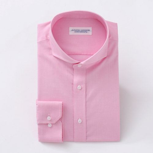133-D 옥스포드 암모니아 핑크 맞춤셔츠