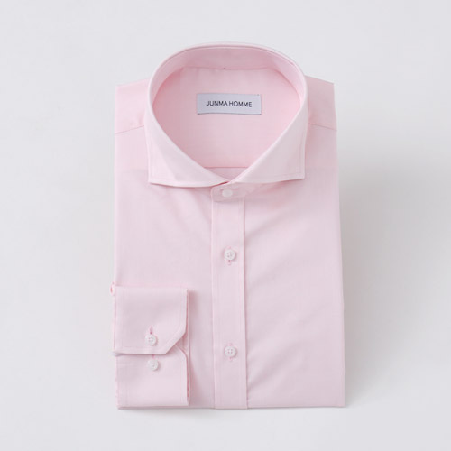 319 드레스 핀포인트 옥스포드 CPT50 핑크 맞춤셔츠