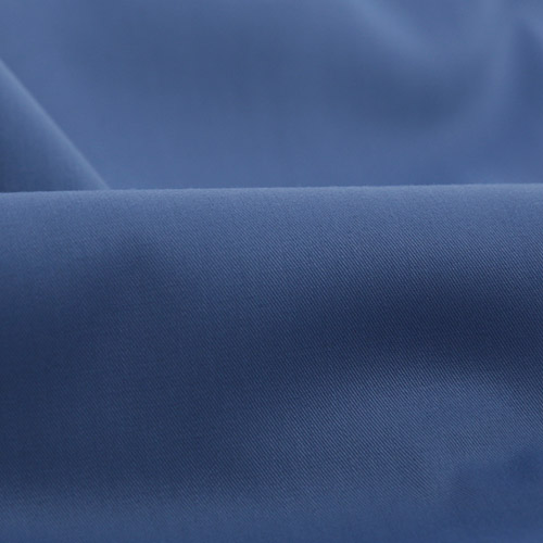 942-D 버니쉬 스판덱스 딥블루 드레스 맞춤셔츠
