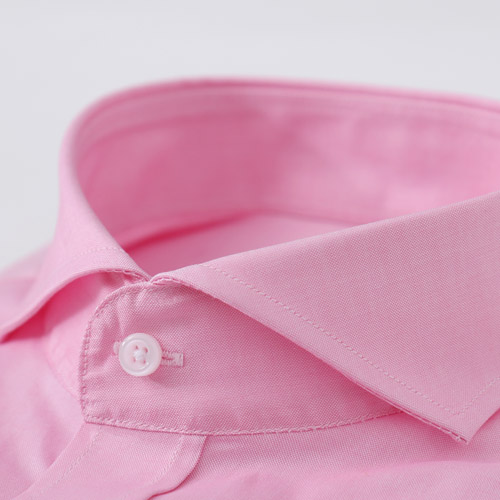 133-D 옥스포드 암모니아 핑크 맞춤셔츠
